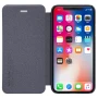 Nillkin Sparkle Series New Leather case for Apple iPhone XS, iPhone X (without LOGO cutout) order from official NILLKIN store